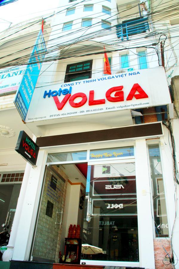 Volga Hotel Hue Exterior photo