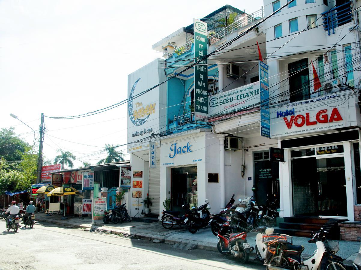 Volga Hotel Hue Exterior photo